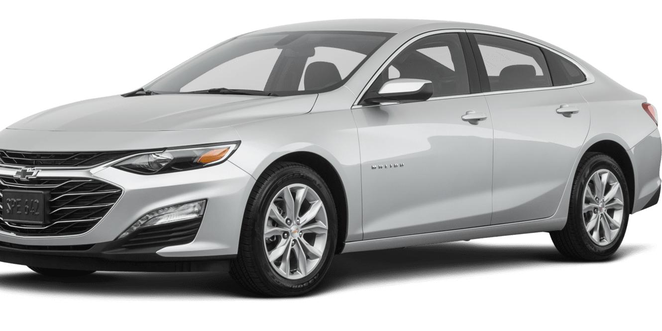 CHEVROLET MALIBU 2022 1G1ZD5ST0NF131622 image