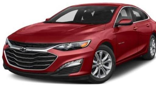 CHEVROLET MALIBU 2022 1G1ZD5ST8NF104314 image