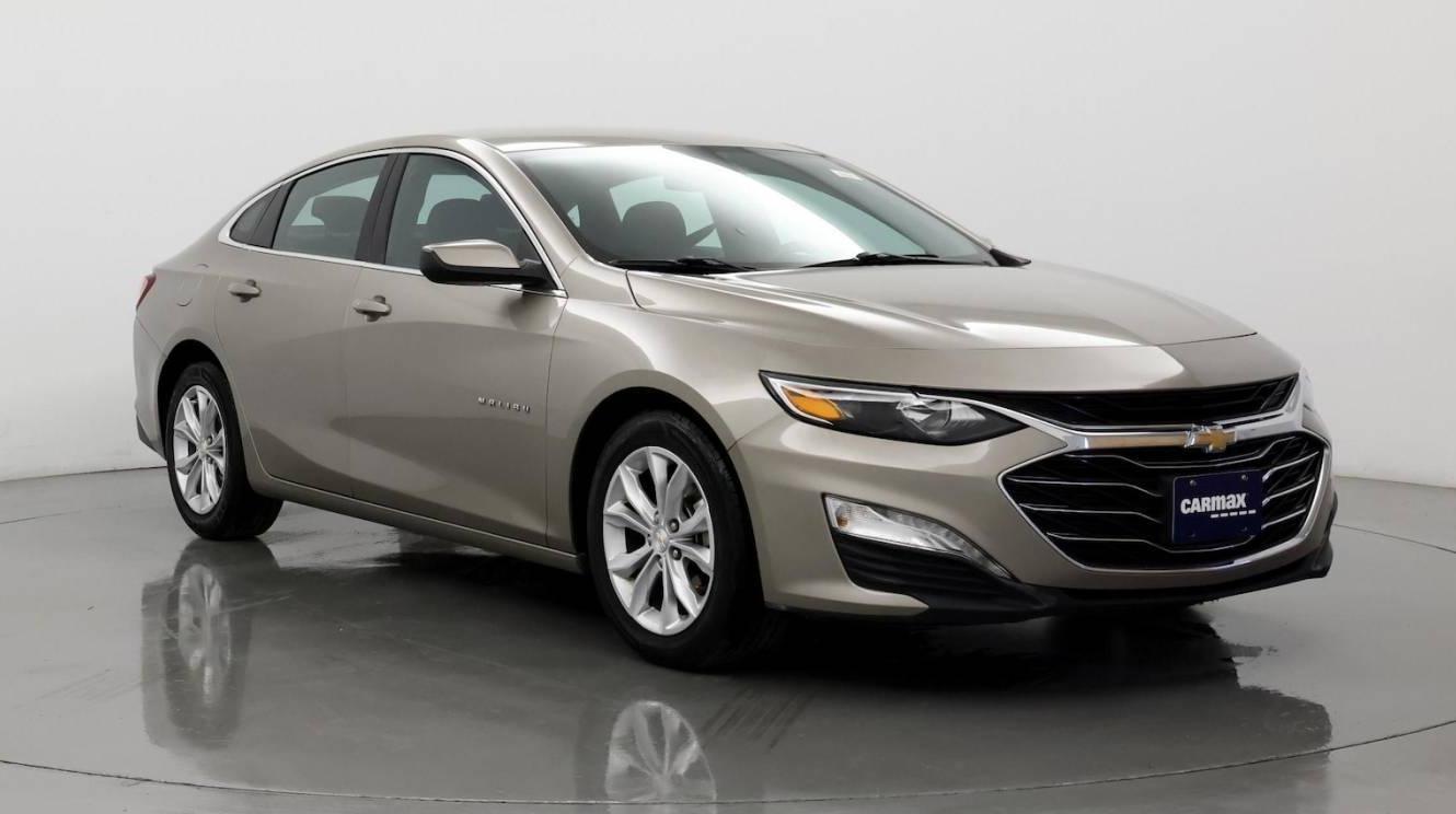 CHEVROLET MALIBU 2022 1G1ZD5ST1NF153421 image