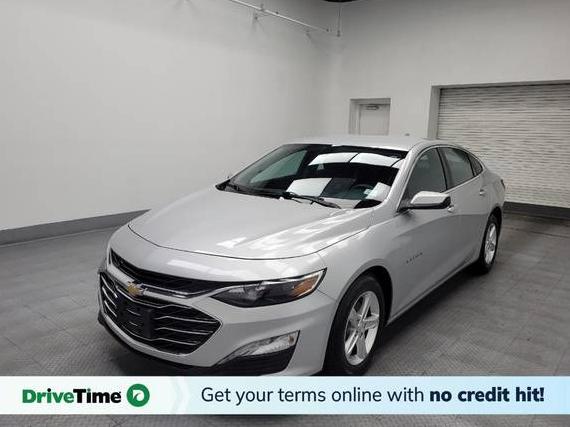 CHEVROLET MALIBU 2022 1G1ZD5ST5NF177074 image