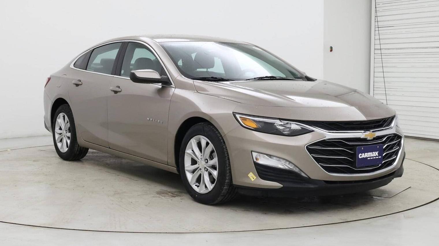 CHEVROLET MALIBU 2022 1G1ZD5ST9NF108470 image