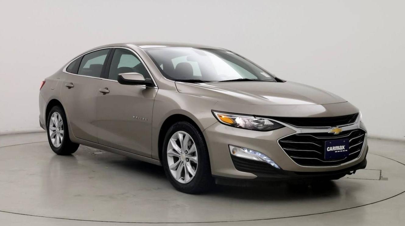 CHEVROLET MALIBU 2022 1G1ZD5ST2NF195516 image