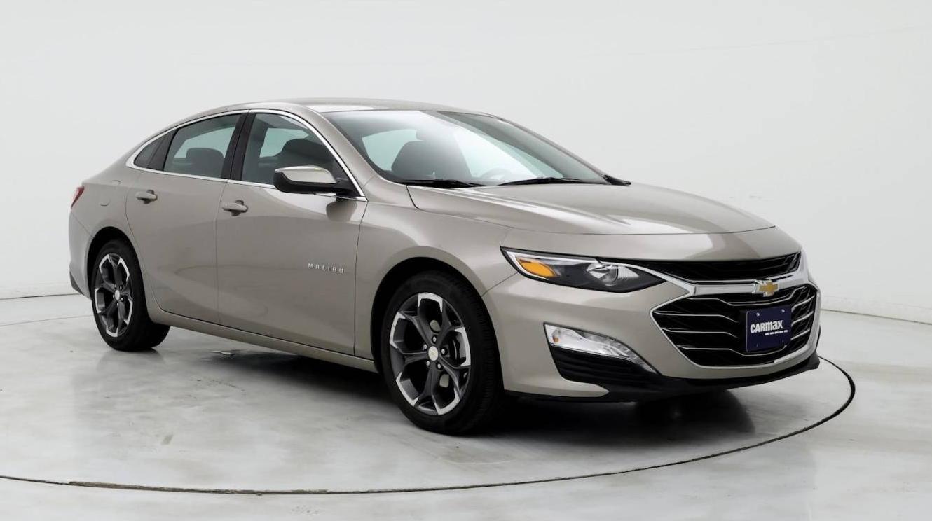 CHEVROLET MALIBU 2022 1G1ZD5ST5NF136542 image