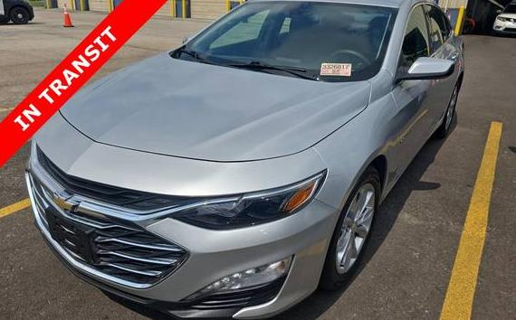 CHEVROLET MALIBU 2022 1G1ZD5ST2NF106866 image