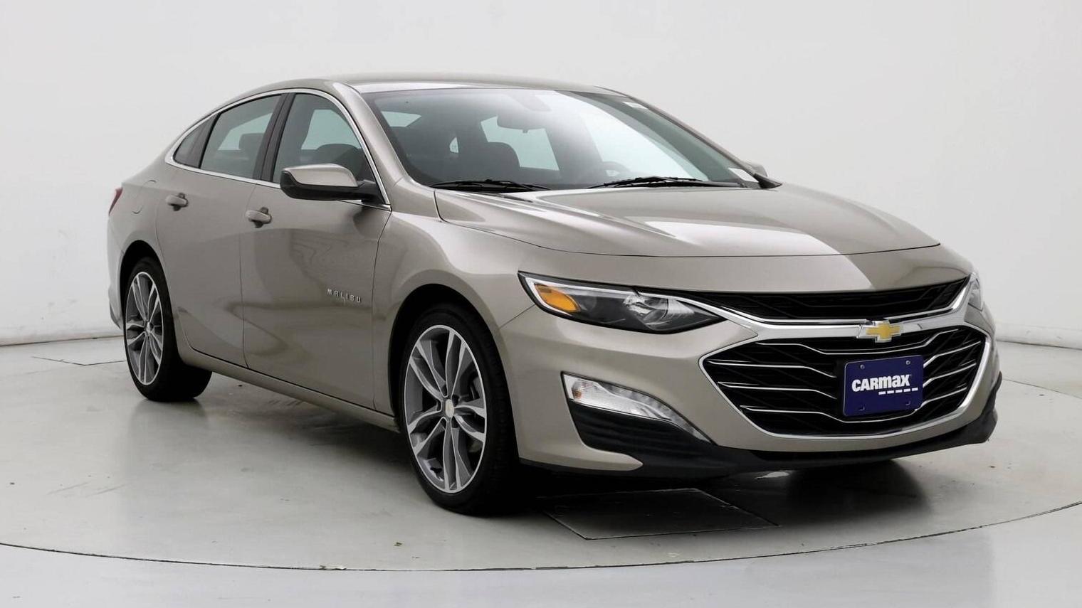 CHEVROLET MALIBU 2022 1G1ZD5ST4NF174487 image