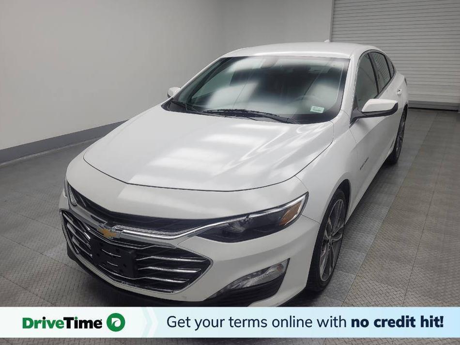 CHEVROLET MALIBU 2022 1G1ZD5ST3NF201291 image