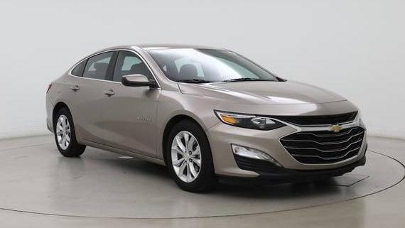 CHEVROLET MALIBU 2022 1G1ZD5ST7NF139684 image