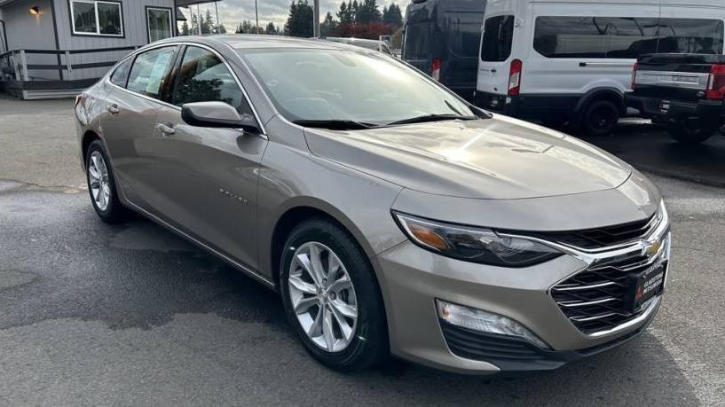 CHEVROLET MALIBU 2022 1G1ZD5ST0NF138036 image