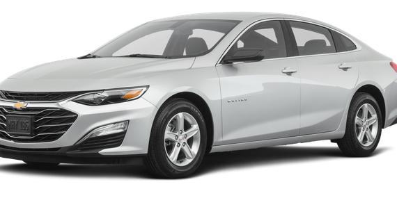 CHEVROLET MALIBU 2022 1G1ZC5ST1NF147976 image