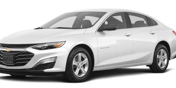 CHEVROLET MALIBU 2022 1G1ZB5ST7NF186347 image