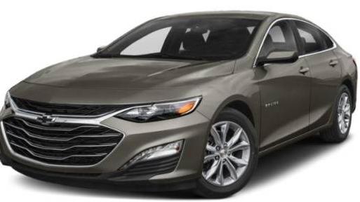CHEVROLET MALIBU 2022 1G1ZD5ST7NF184382 image