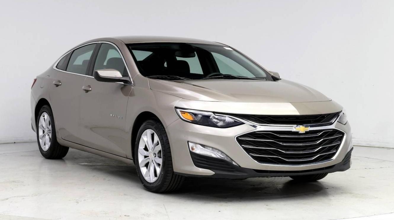 CHEVROLET MALIBU 2022 1G1ZD5ST6NF195051 image