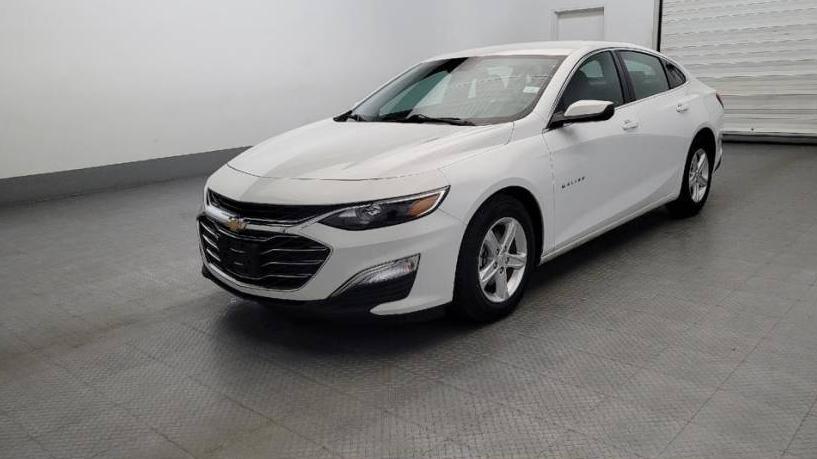 CHEVROLET MALIBU 2022 1G1ZC5STXNF185707 image