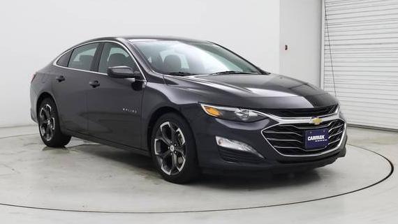 CHEVROLET MALIBU 2022 1G1ZD5ST7NF198640 image