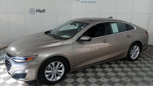 CHEVROLET MALIBU 2022 1G1ZD5ST2NF171488 image