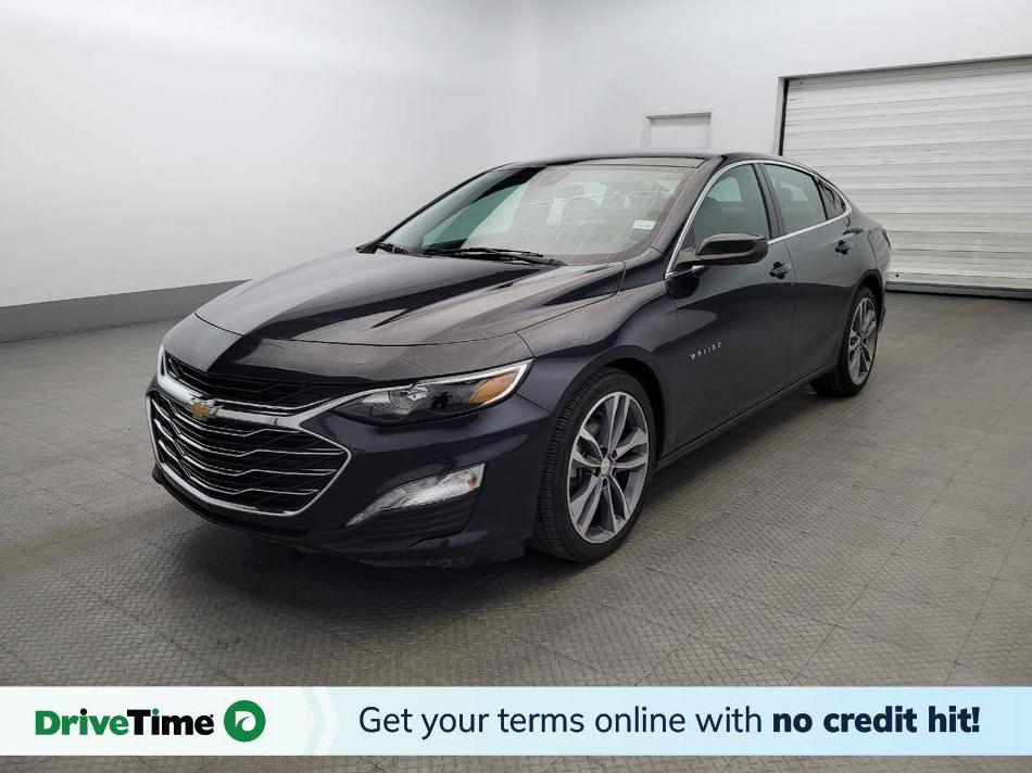 CHEVROLET MALIBU 2022 1G1ZD5ST2NF116362 image