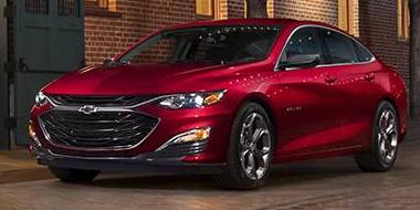 CHEVROLET MALIBU 2022 1G1ZD5ST1NF194065 image