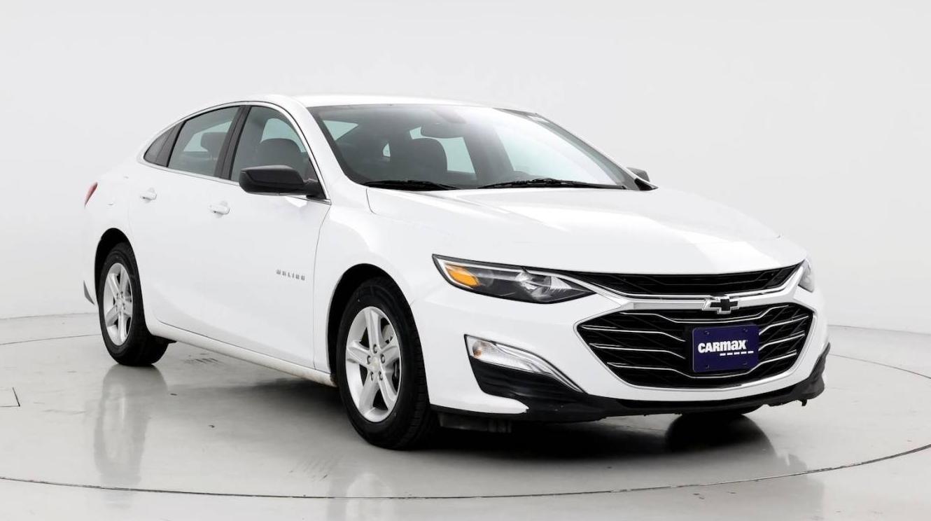 CHEVROLET MALIBU 2022 1G1ZB5ST9NF189931 image