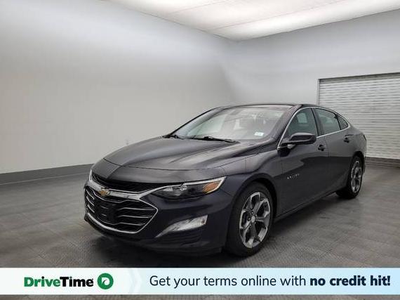CHEVROLET MALIBU 2022 1G1ZD5ST5NF115898 image