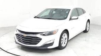 CHEVROLET MALIBU 2022 1G1ZD5ST5NF129767 image