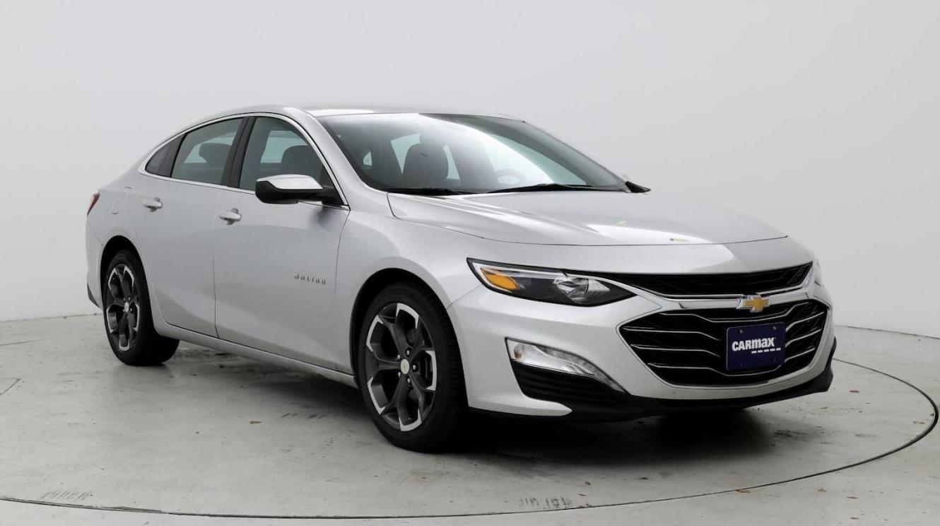 CHEVROLET MALIBU 2022 1G1ZD5ST0NF177953 image