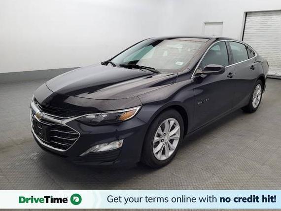 CHEVROLET MALIBU 2022 1G1ZD5ST4NF160539 image