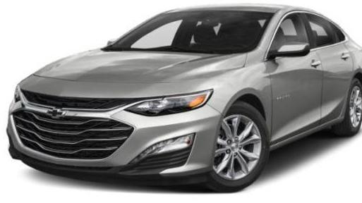 CHEVROLET MALIBU 2022 1G1ZD5ST4NF176143 image