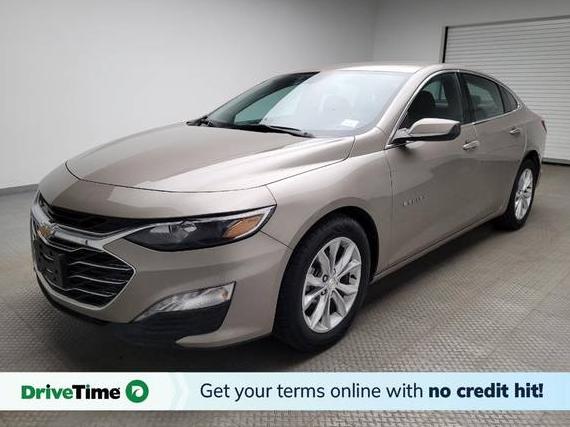 CHEVROLET MALIBU 2022 1G1ZD5ST6NF184972 image