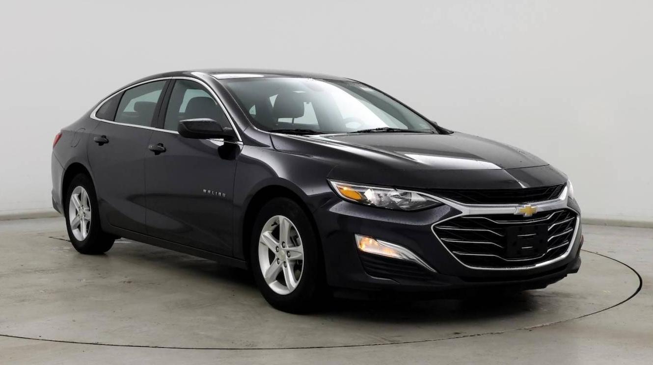 CHEVROLET MALIBU 2022 1G1ZB5ST1NF188496 image