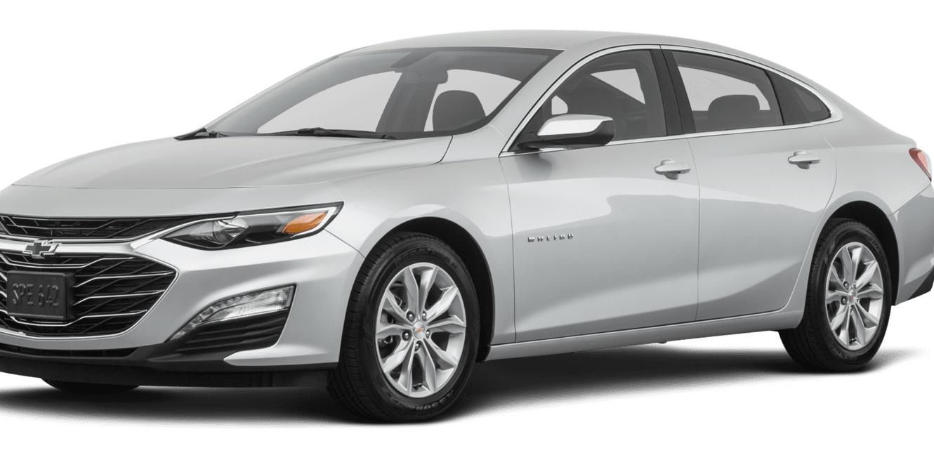 CHEVROLET MALIBU 2022 1G1ZD5ST0NF134570 image