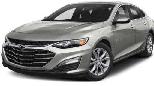 CHEVROLET MALIBU 2022 1G1ZD5STXNF154826 image