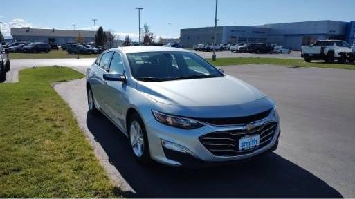 CHEVROLET MALIBU 2022 1G1ZD5ST9NF176283 image