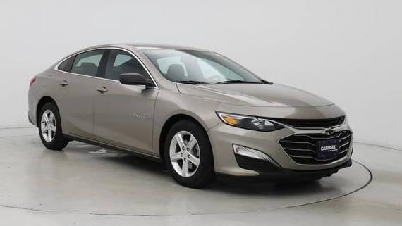 CHEVROLET MALIBU 2022 1G1ZB5ST3NF190430 image