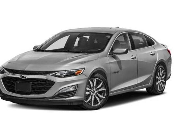 CHEVROLET MALIBU 2022 1G1ZG5ST4NF107962 image