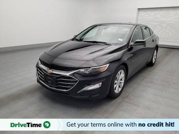 CHEVROLET MALIBU 2022 1G1ZD5ST2NF194477 image