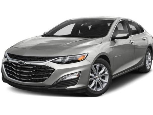 CHEVROLET MALIBU 2022 1G1ZD5ST8NF123171 image