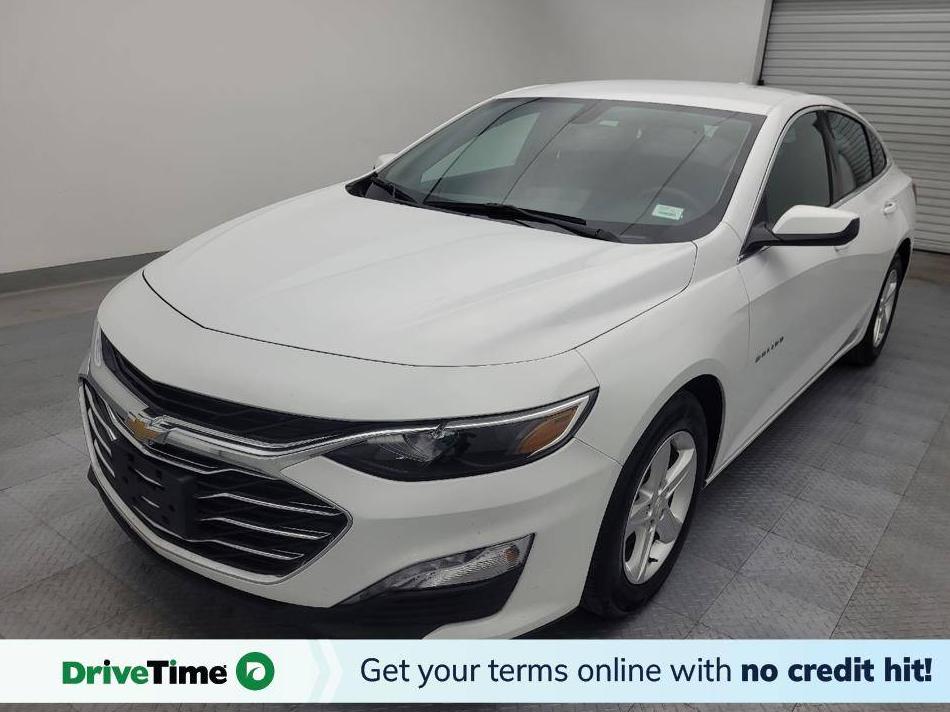 CHEVROLET MALIBU 2022 1G1ZD5ST7NF194636 image