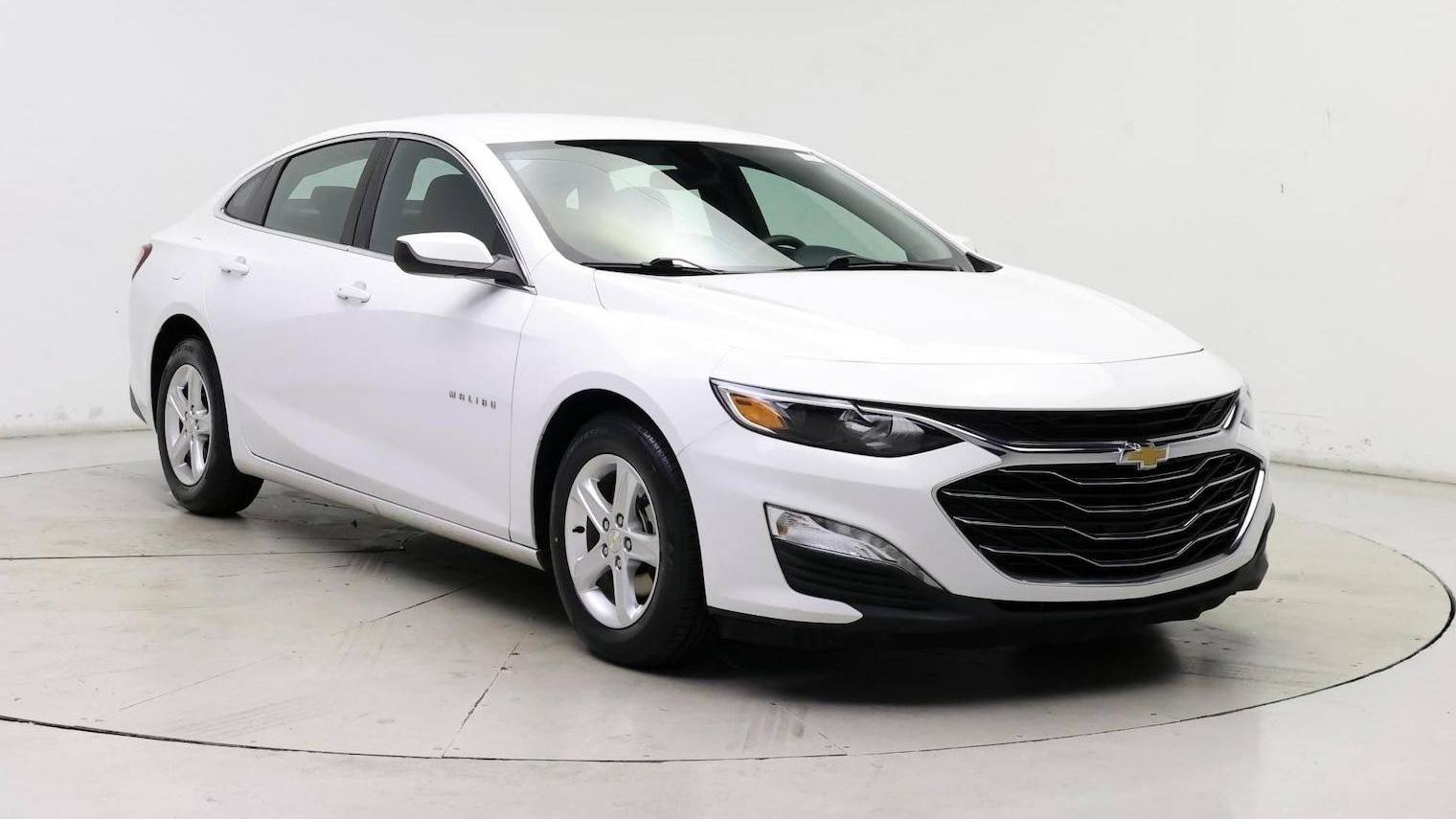 CHEVROLET MALIBU 2022 1G1ZD5ST2NF157882 image