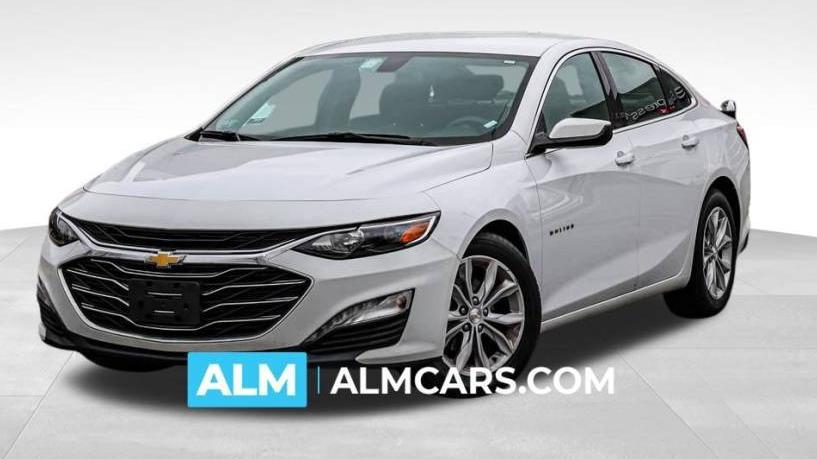 CHEVROLET MALIBU 2022 1G1ZD5ST6NF171087 image