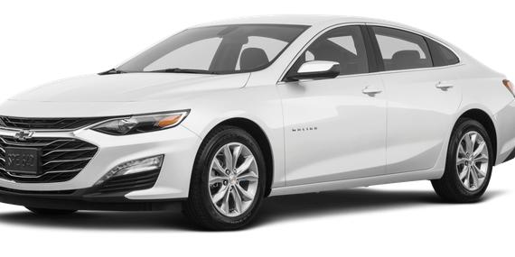 CHEVROLET MALIBU 2022 1G1ZD5ST2NF206790 image