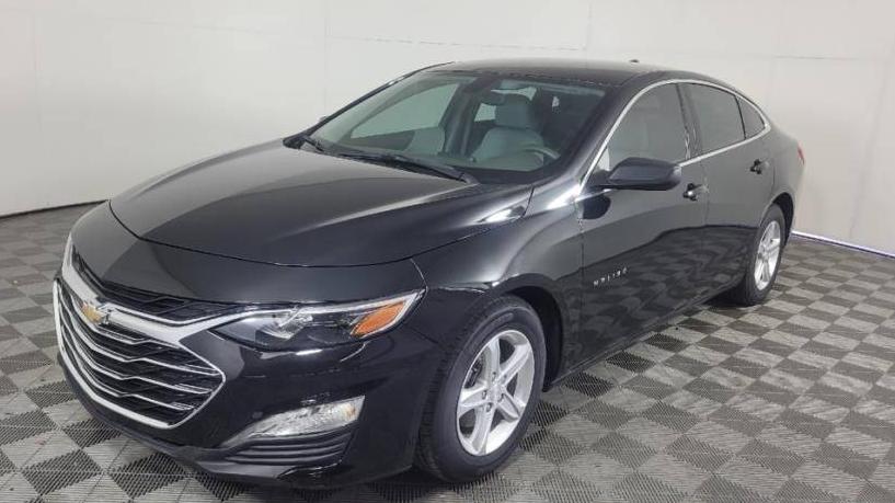 CHEVROLET MALIBU 2022 1G1ZB5ST0NF207572 image