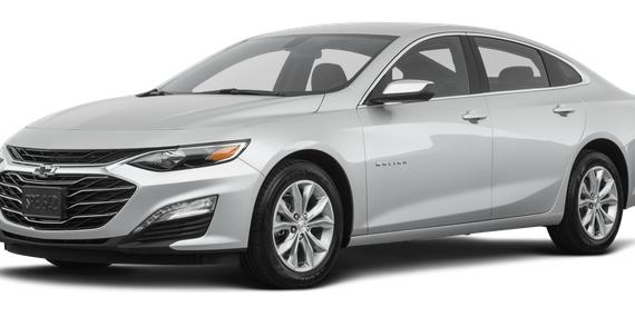 CHEVROLET MALIBU 2022 1G1ZD5ST3NF161746 image