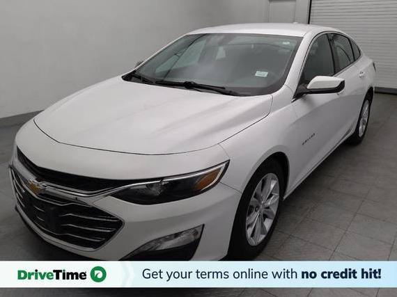 CHEVROLET MALIBU 2022 1G1ZD5ST4NF166518 image