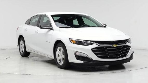 CHEVROLET MALIBU 2022 1G1ZB5ST6NF203896 image
