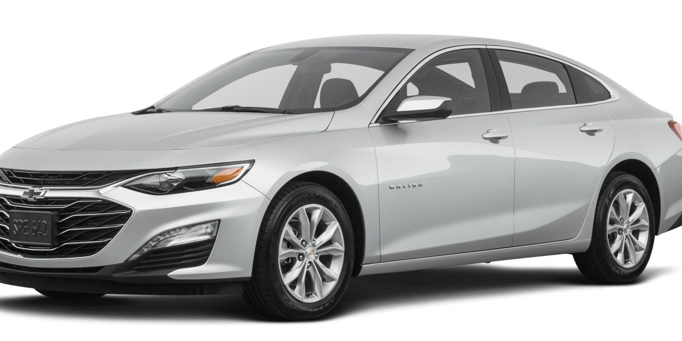 CHEVROLET MALIBU 2022 1G1ZD5ST5NF115626 image