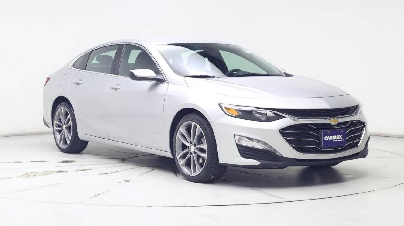 CHEVROLET MALIBU 2022 1G1ZD5ST6NF178296 image