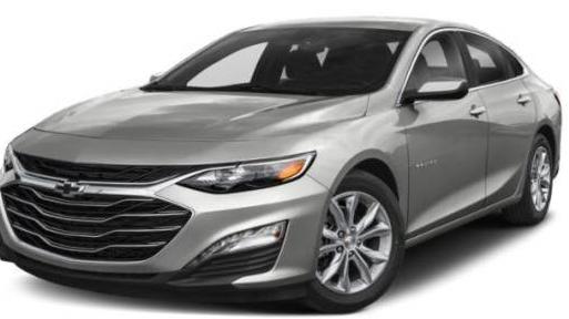 CHEVROLET MALIBU 2022 1G1ZD5ST5NF128666 image