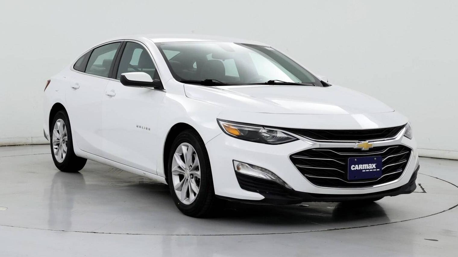 CHEVROLET MALIBU 2022 1G1ZD5ST6NF122181 image