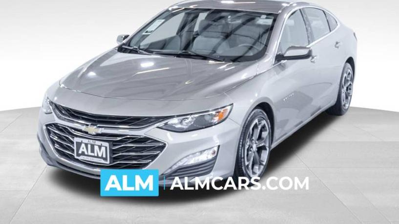 CHEVROLET MALIBU 2022 1G1ZD5ST3NF127211 image