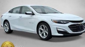 CHEVROLET MALIBU 2022 1G1ZD5ST5NF119188 image